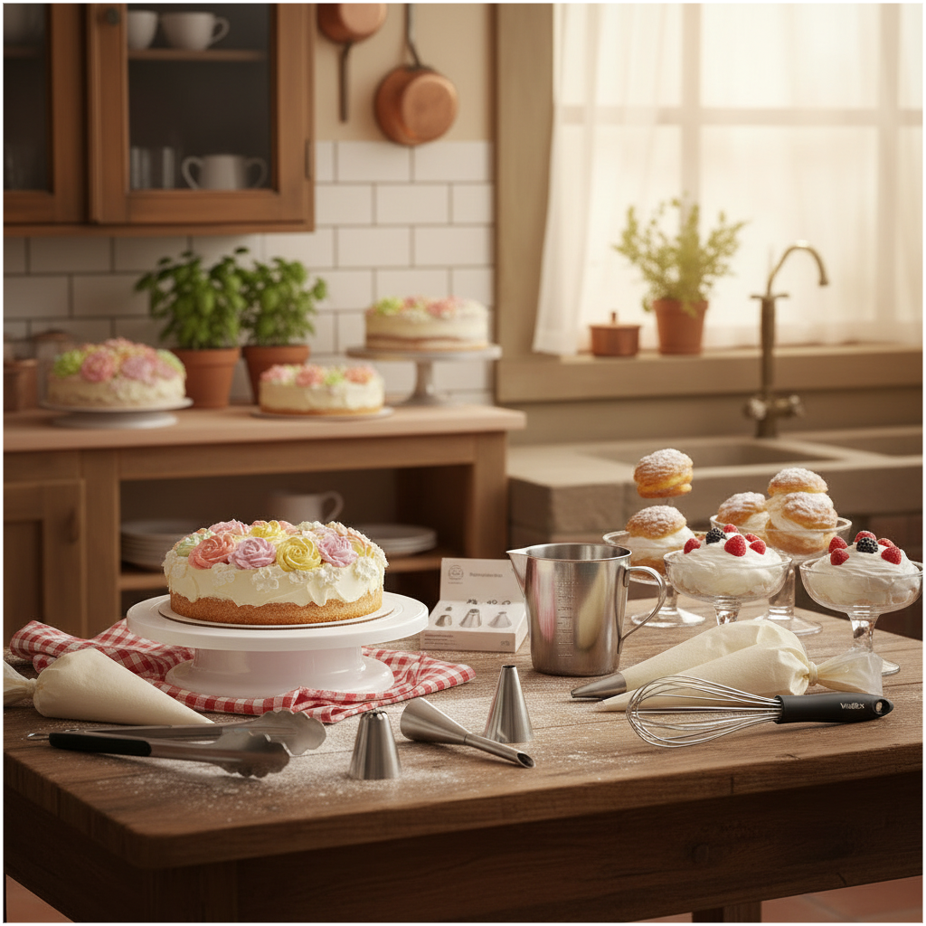 Scelti per te – Strumenti da Pasticceria Selezionati