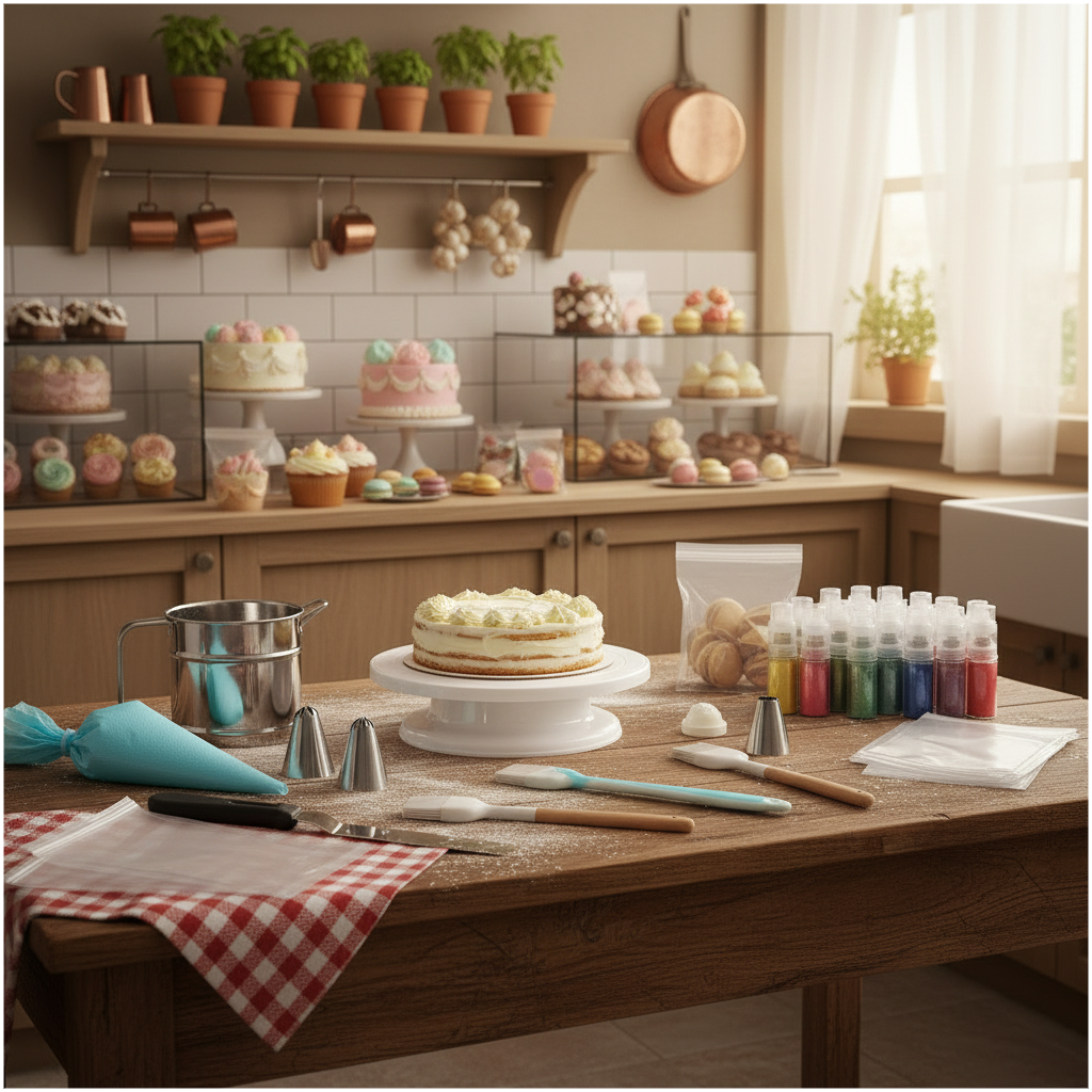 Decorazione e Finitura